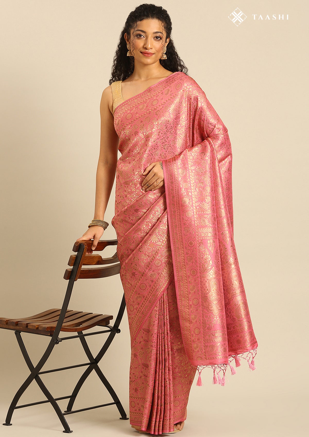 Banarasi Silk Saree