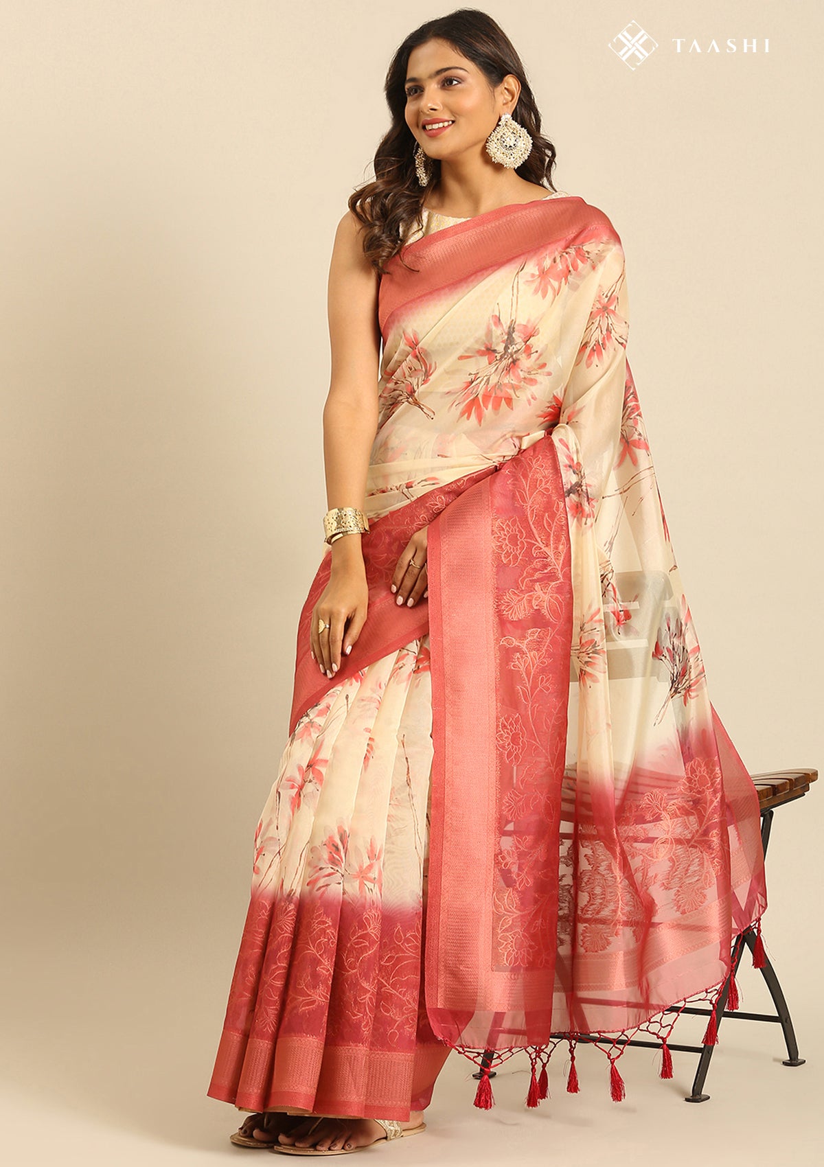 Oganza Saree