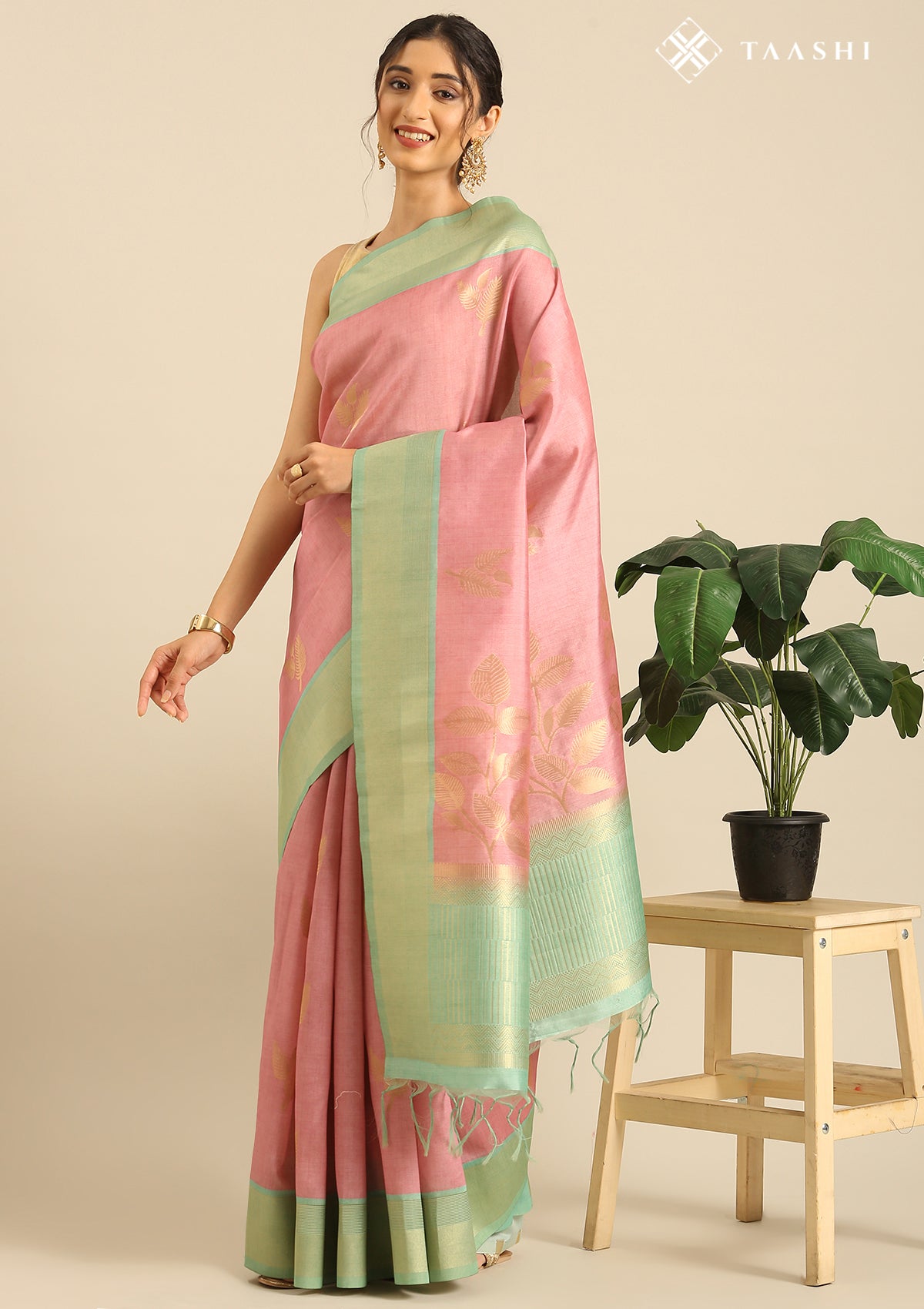 Tussar Saree
