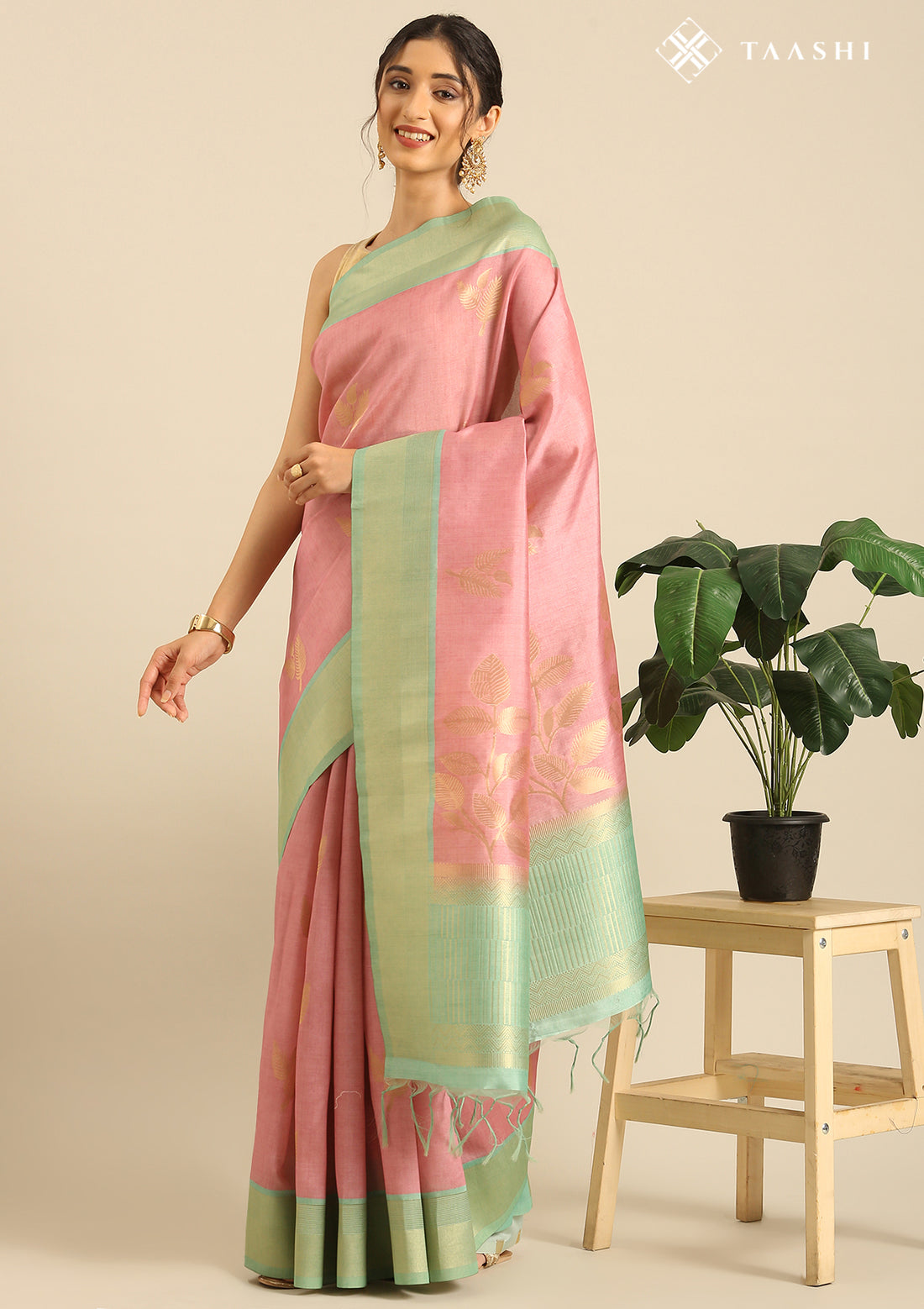 Tussar Saree