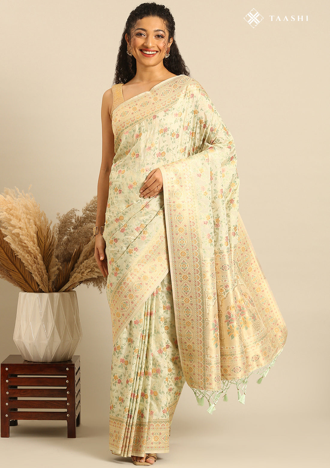 Banarasi Silk Saree