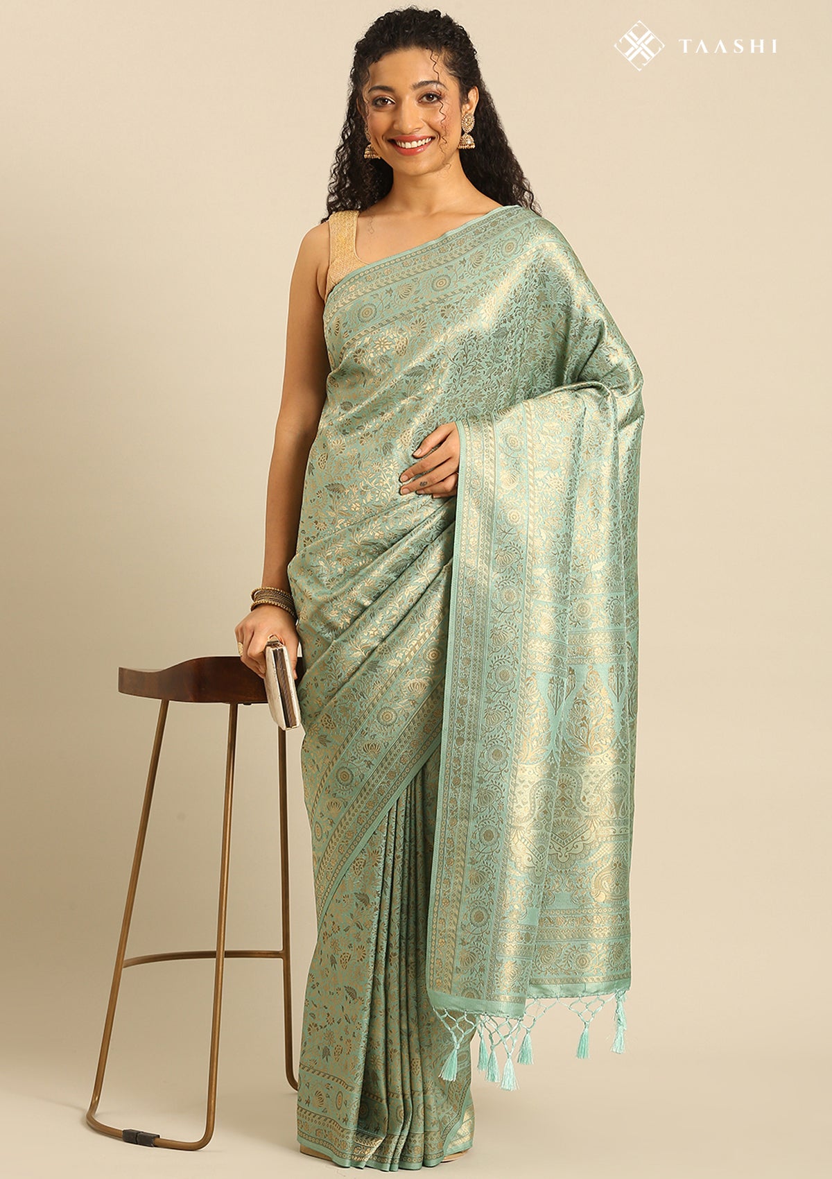 Banarasi Silk Saree