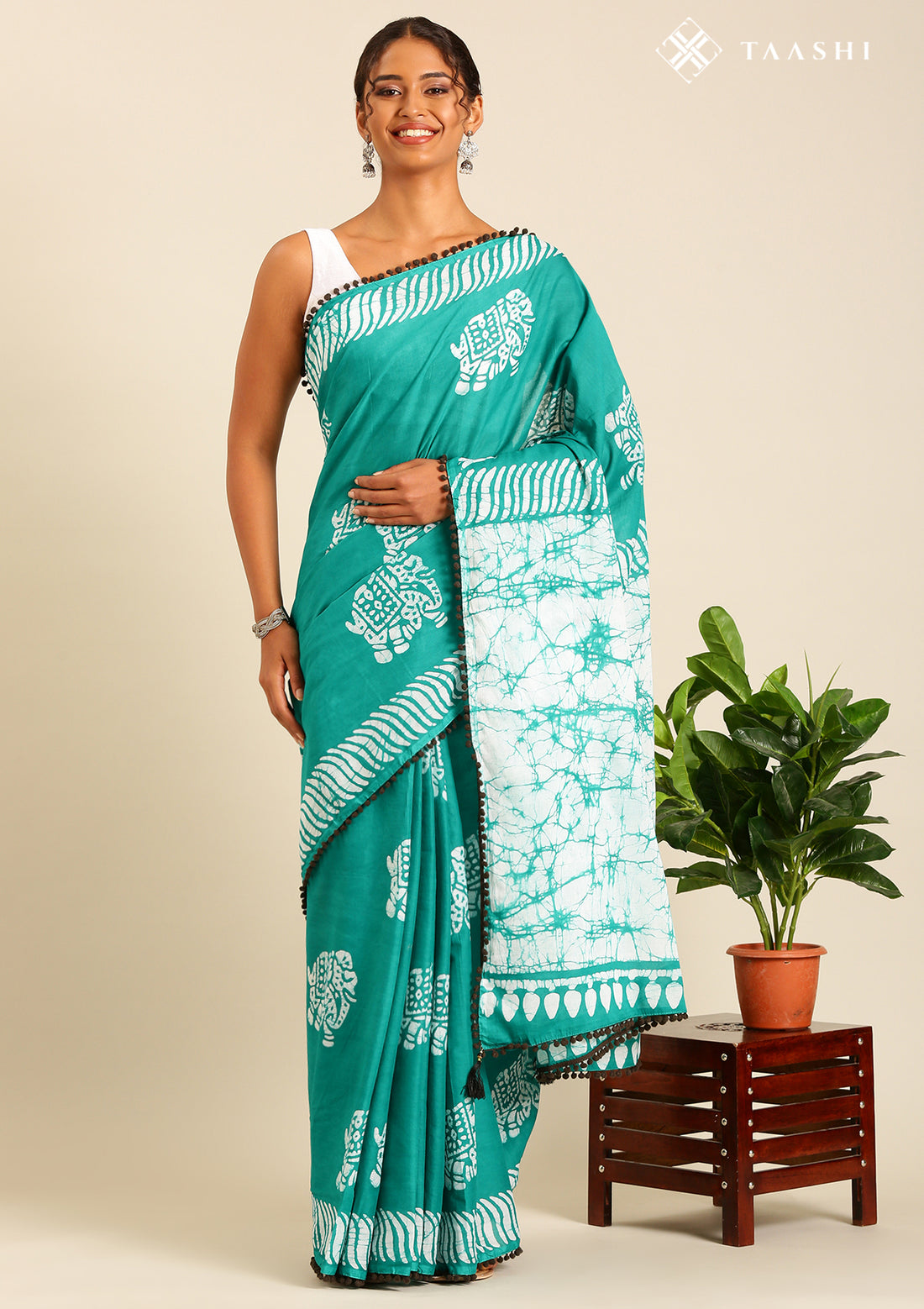 Cotton Saree
