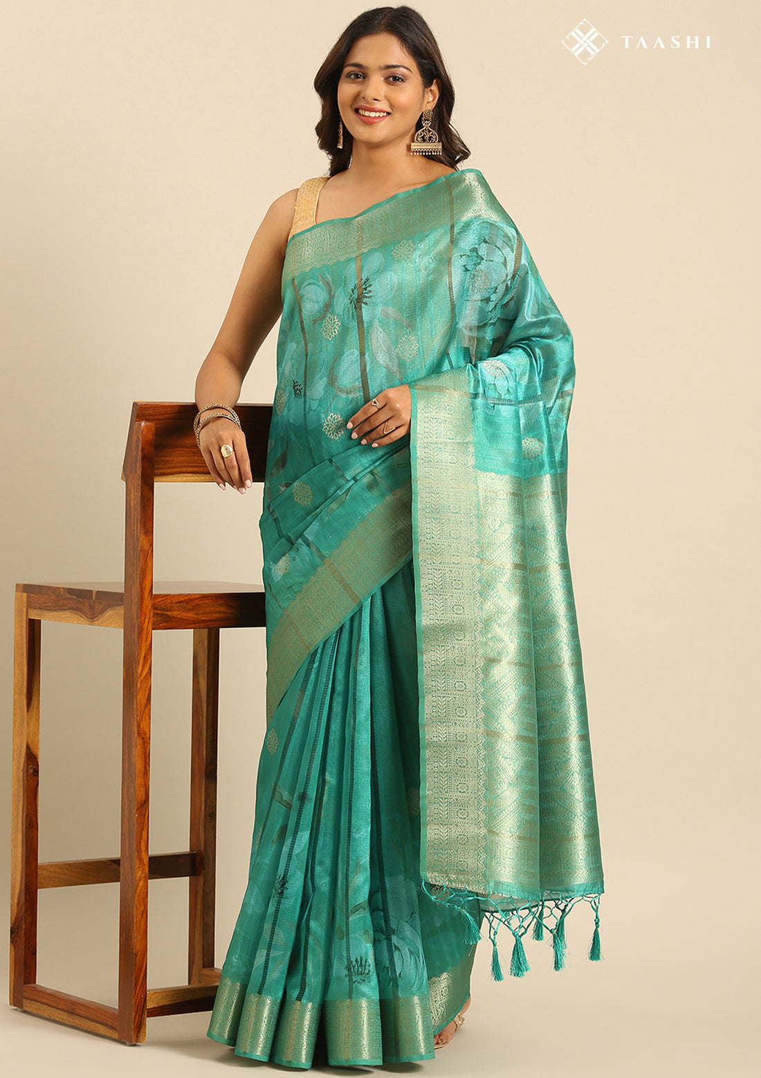 Oganza Saree