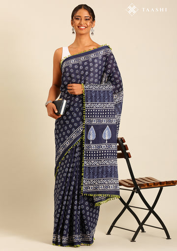 Cotton Saree