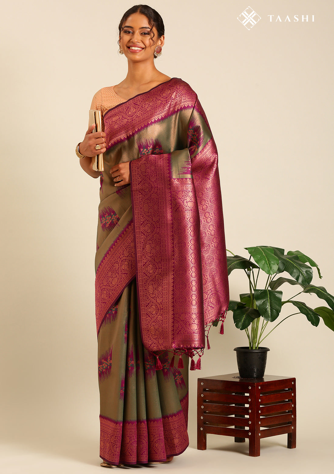 Art Silk Saree