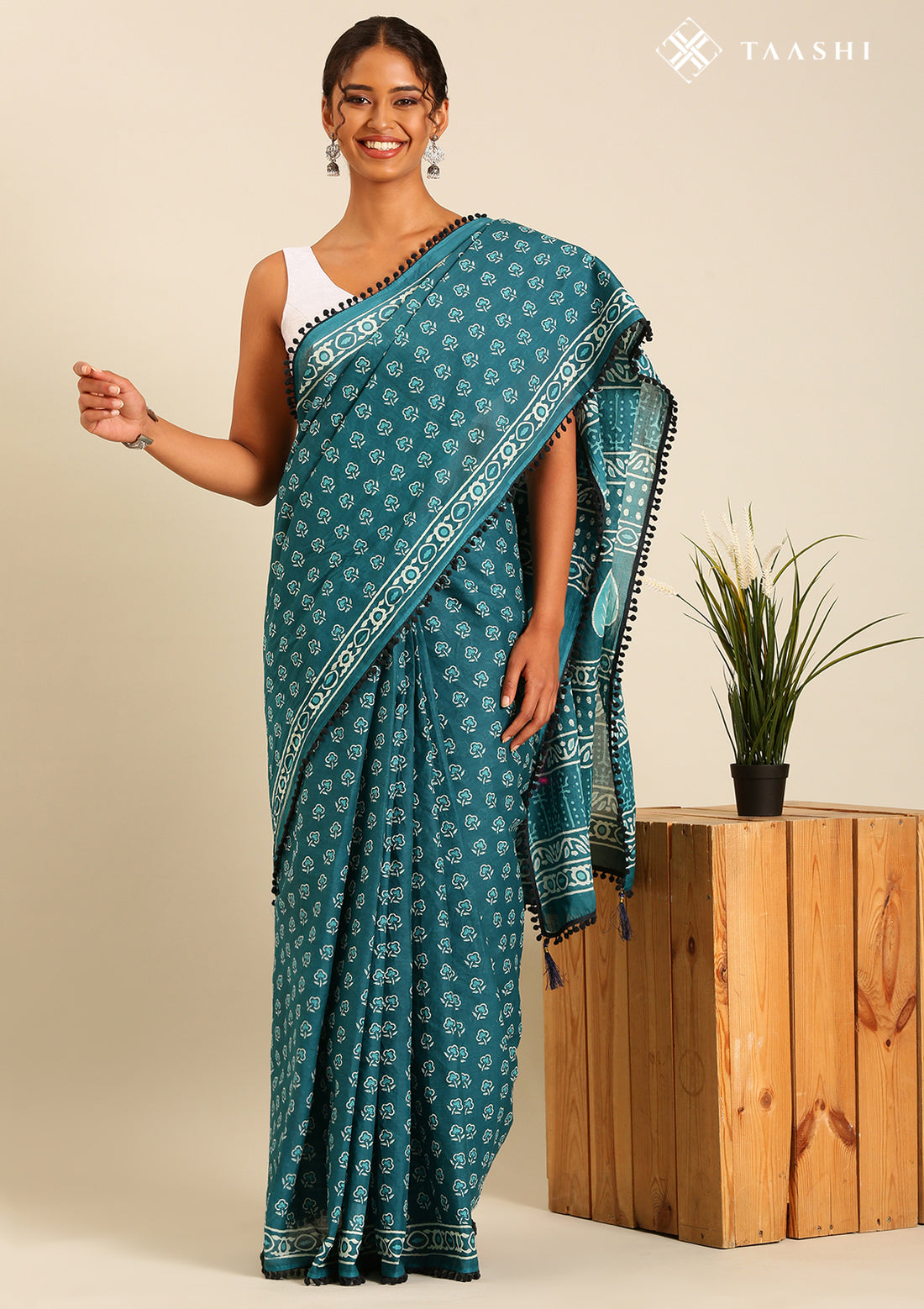 Cotton Saree