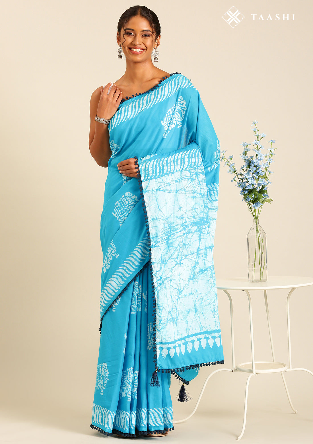 Cotton Saree
