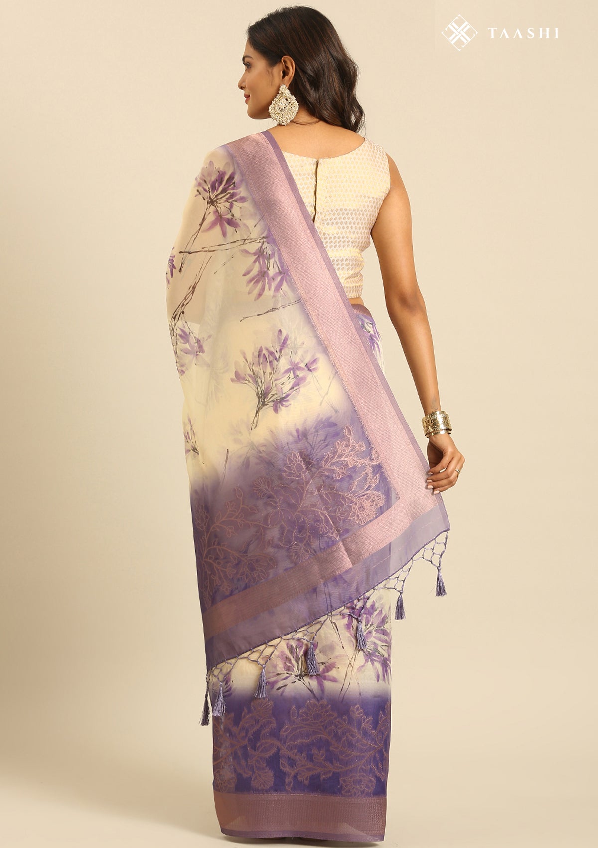Oganza Saree
