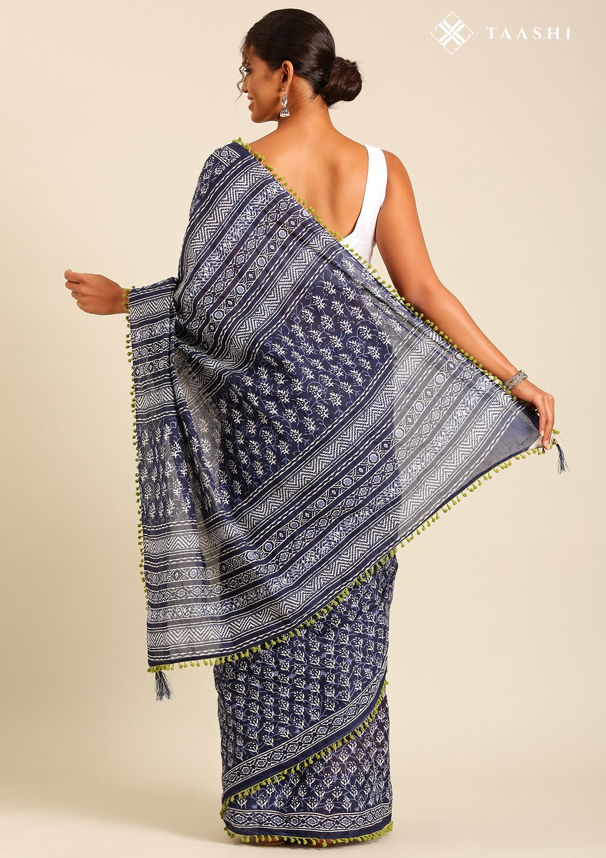 Cotton Saree