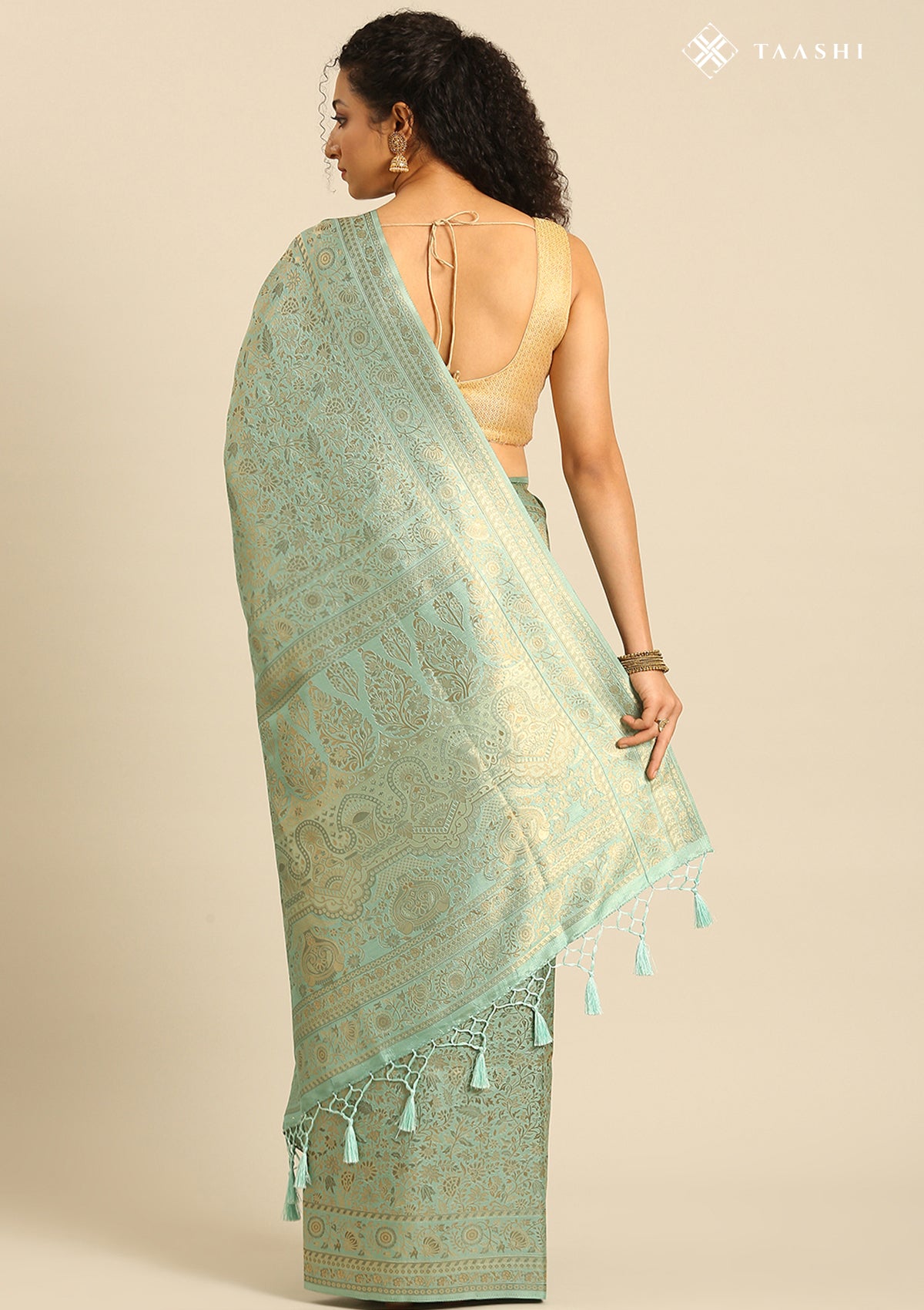 Banarasi Silk Saree