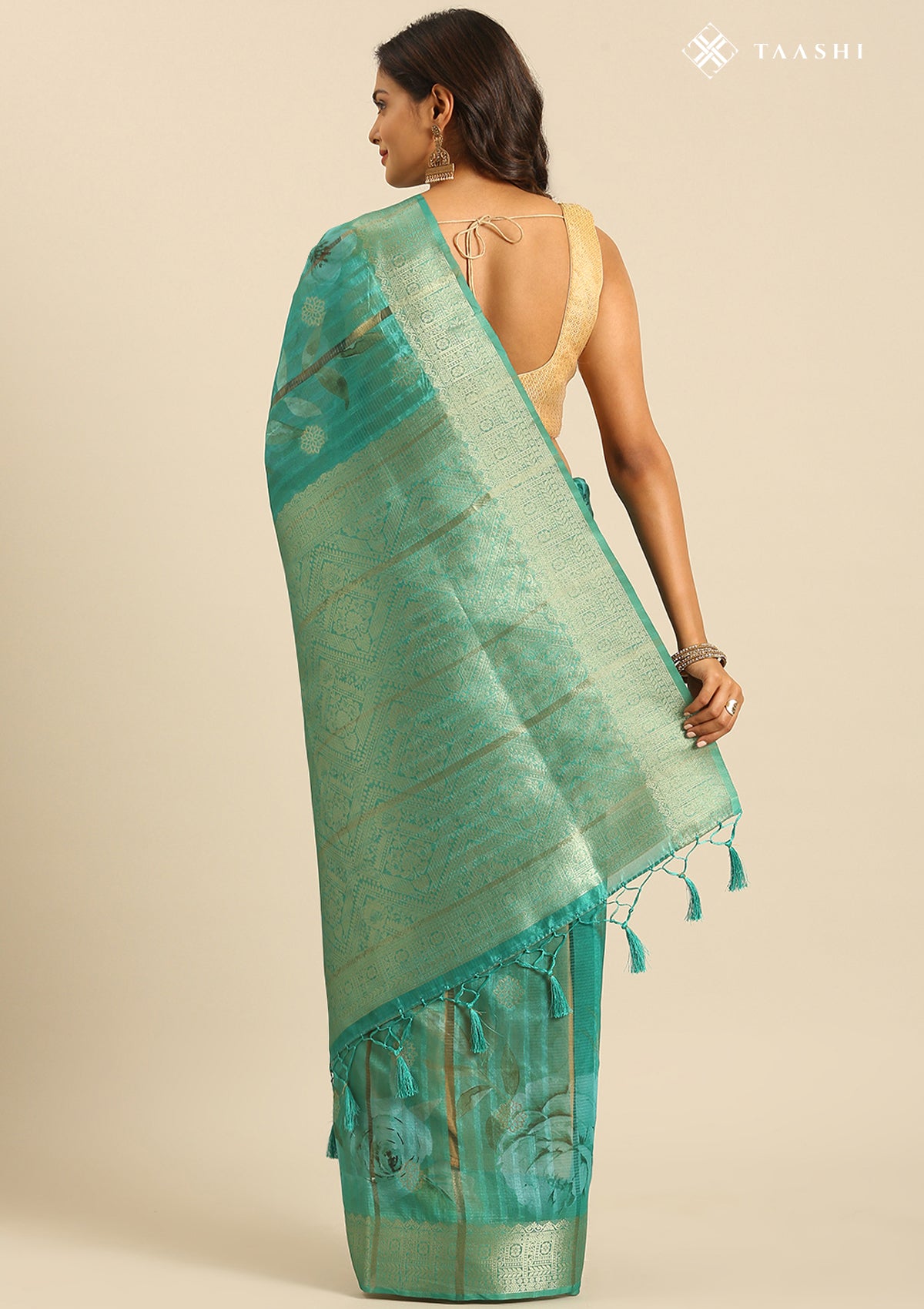 Oganza Saree
