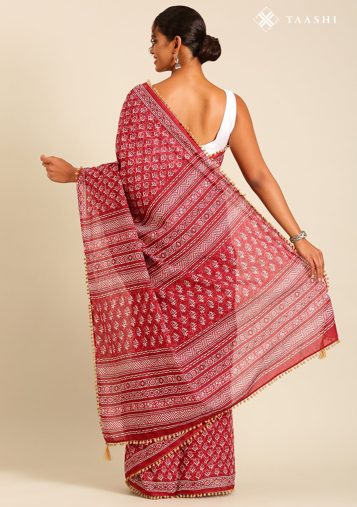 Cotton Saree