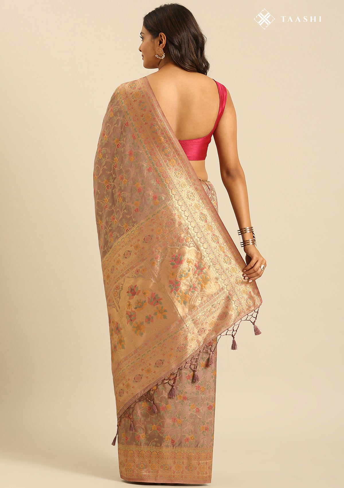 Banarasi Silk Saree