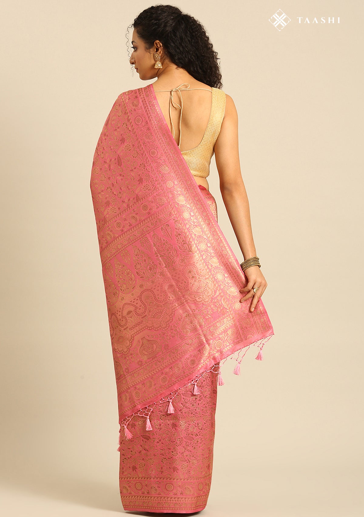 Banarasi Silk Saree