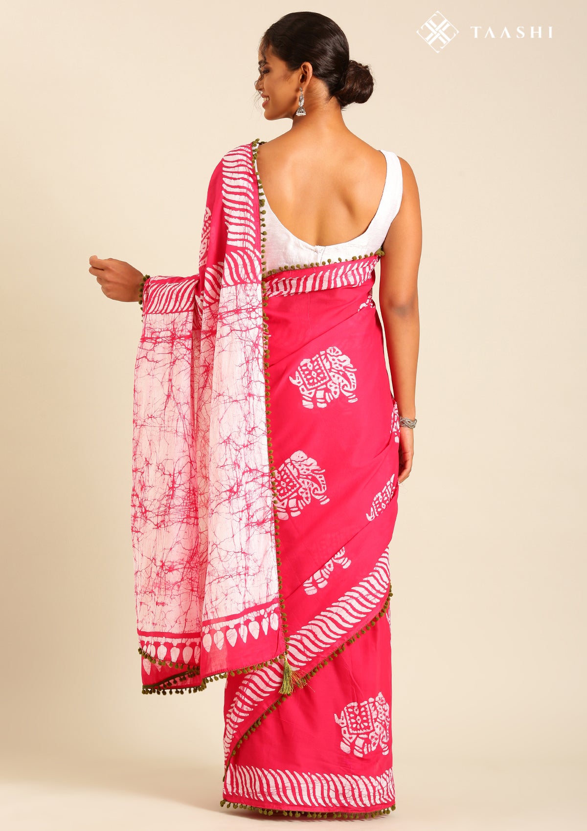 Cotton Saree