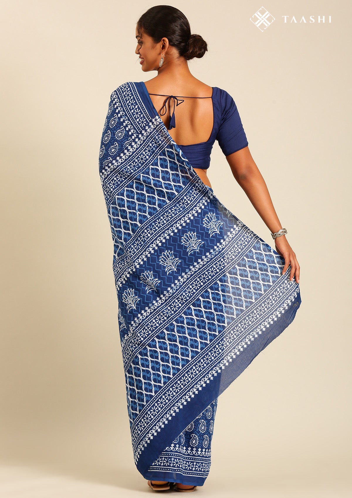 Cotton Saree
