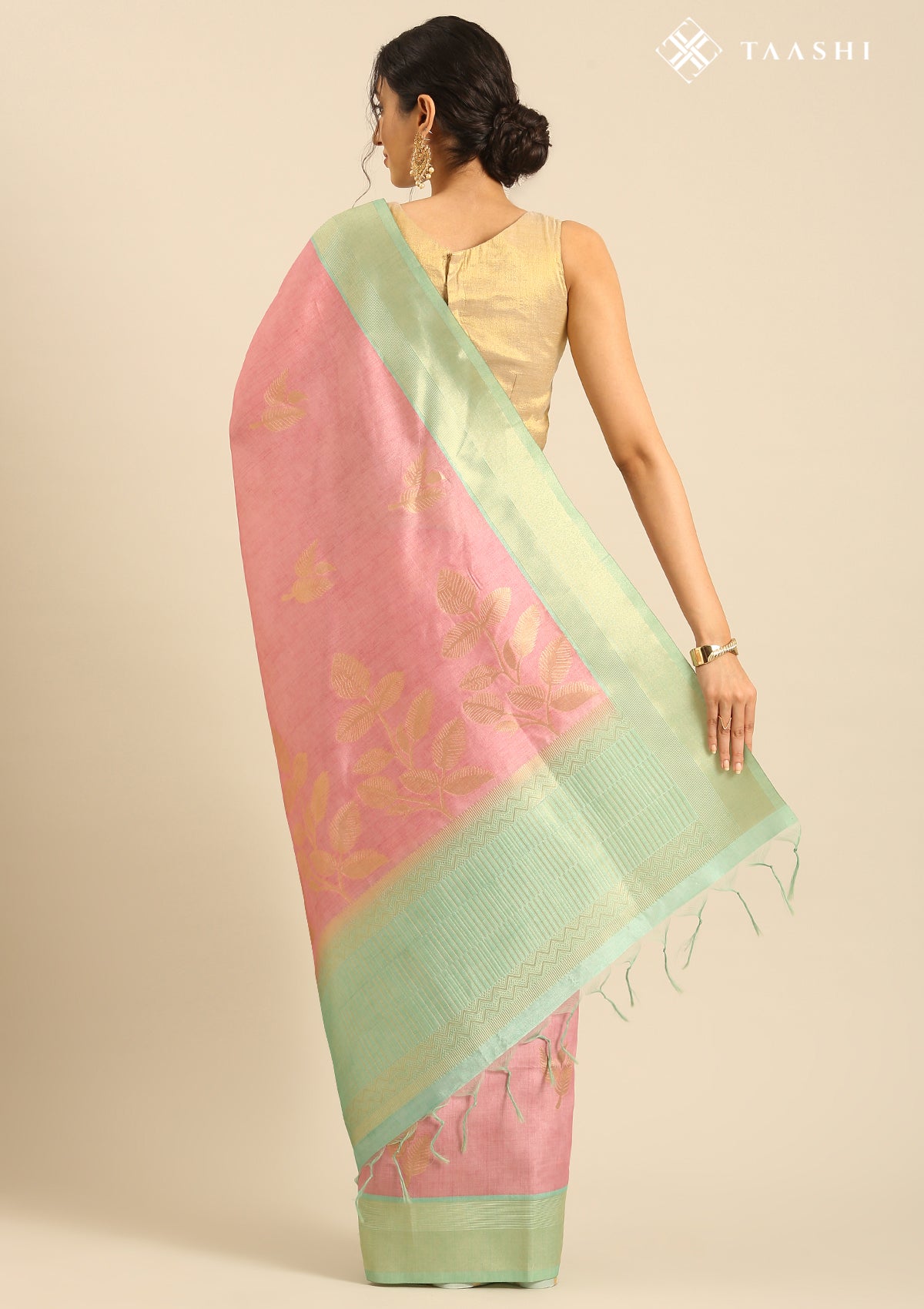 Tussar Saree