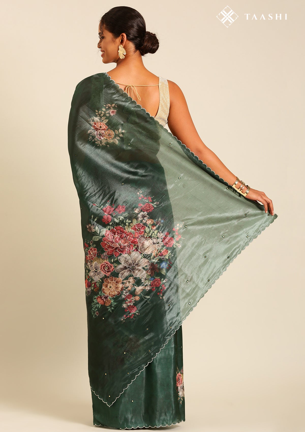 Oganza Saree