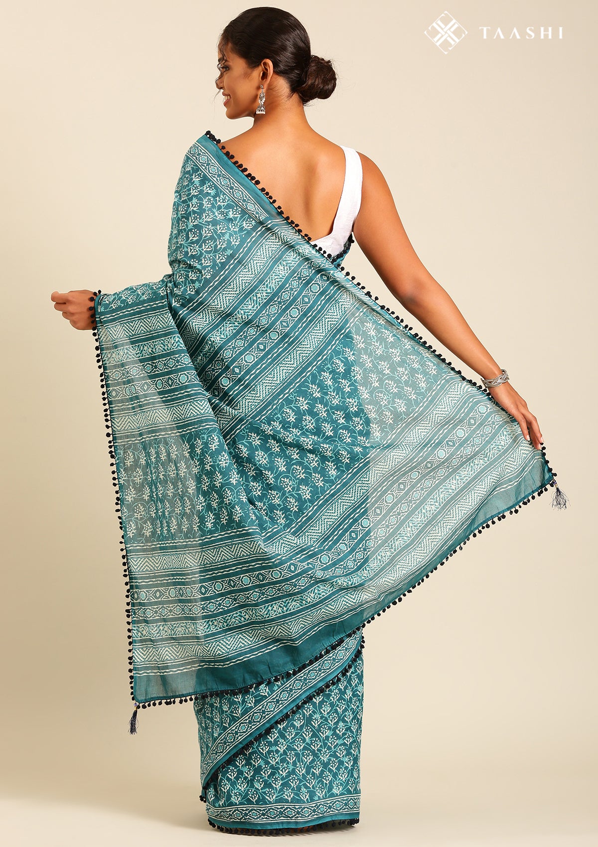 Cotton Saree