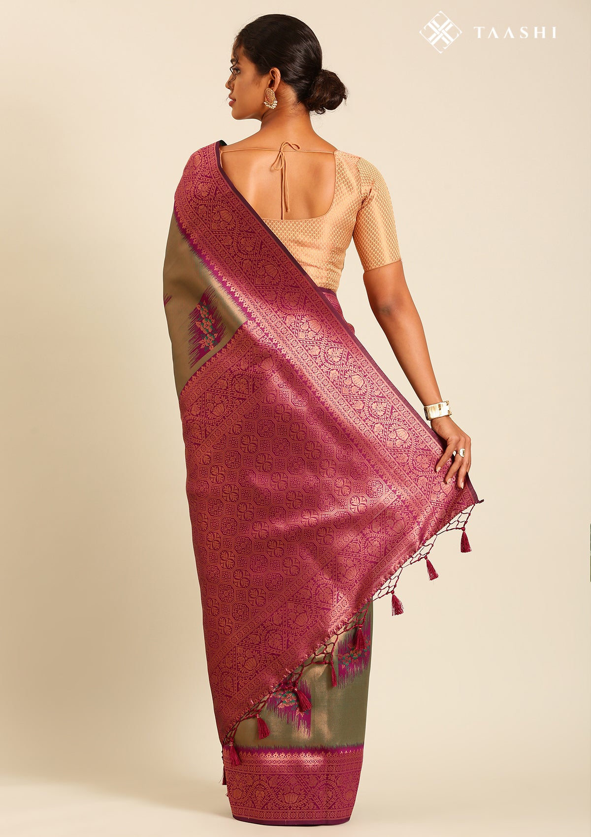 Art Silk Saree