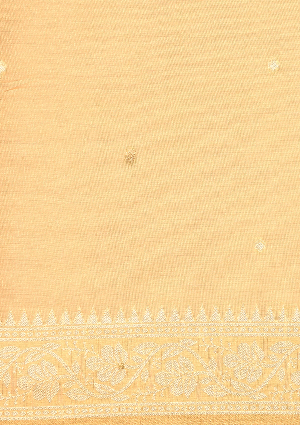 Linen Saree