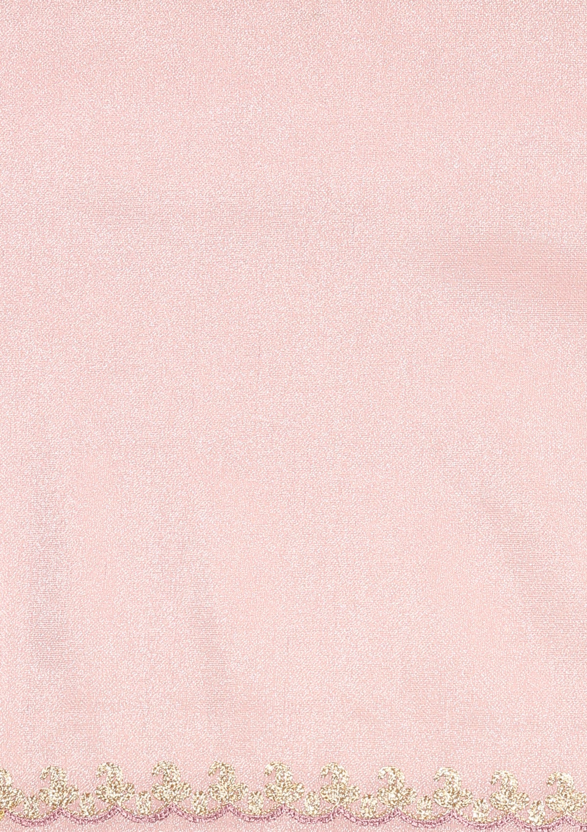 Tissue Saree