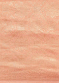Peach Banarasi Saree - Taashi