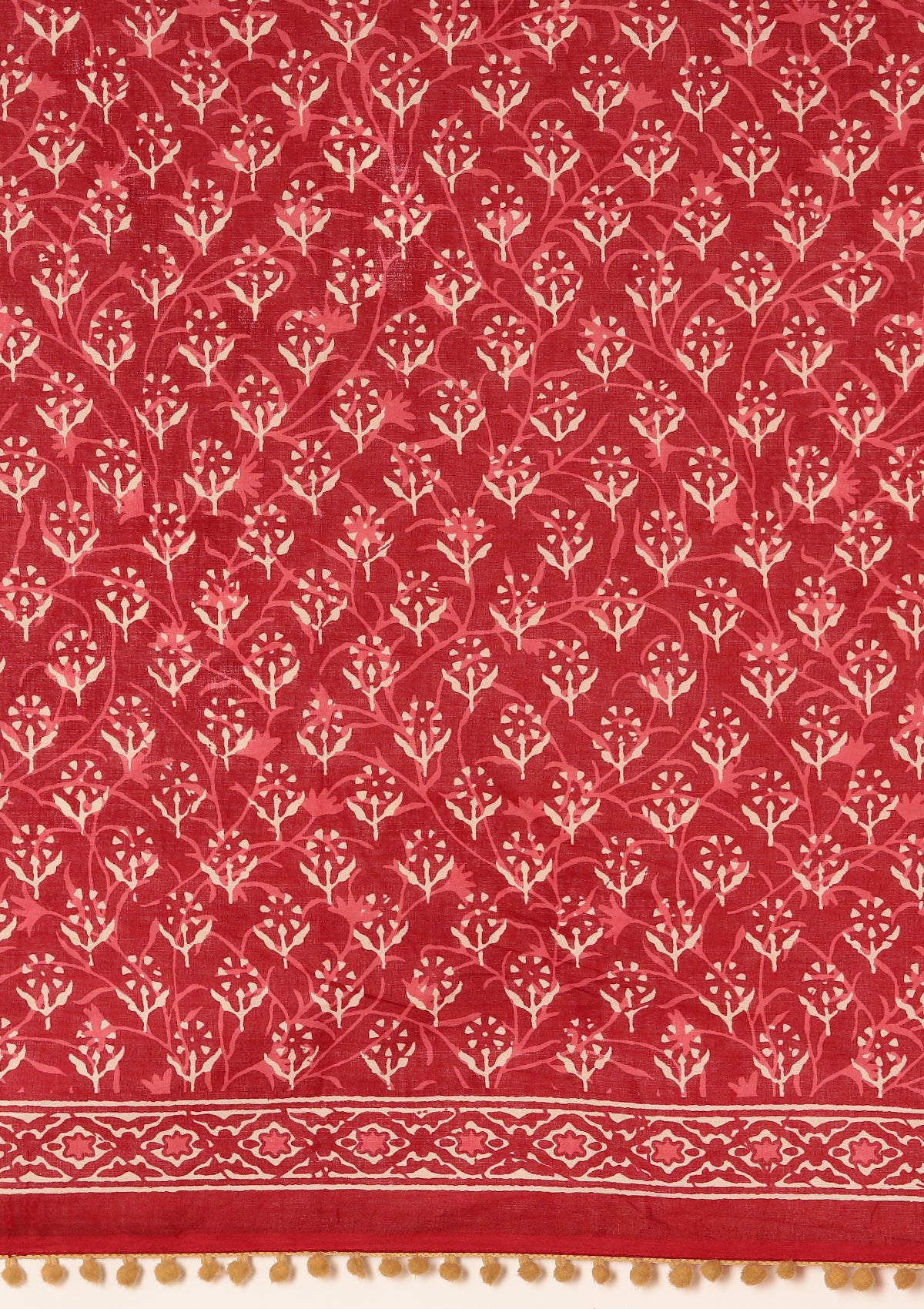 Cotton Saree