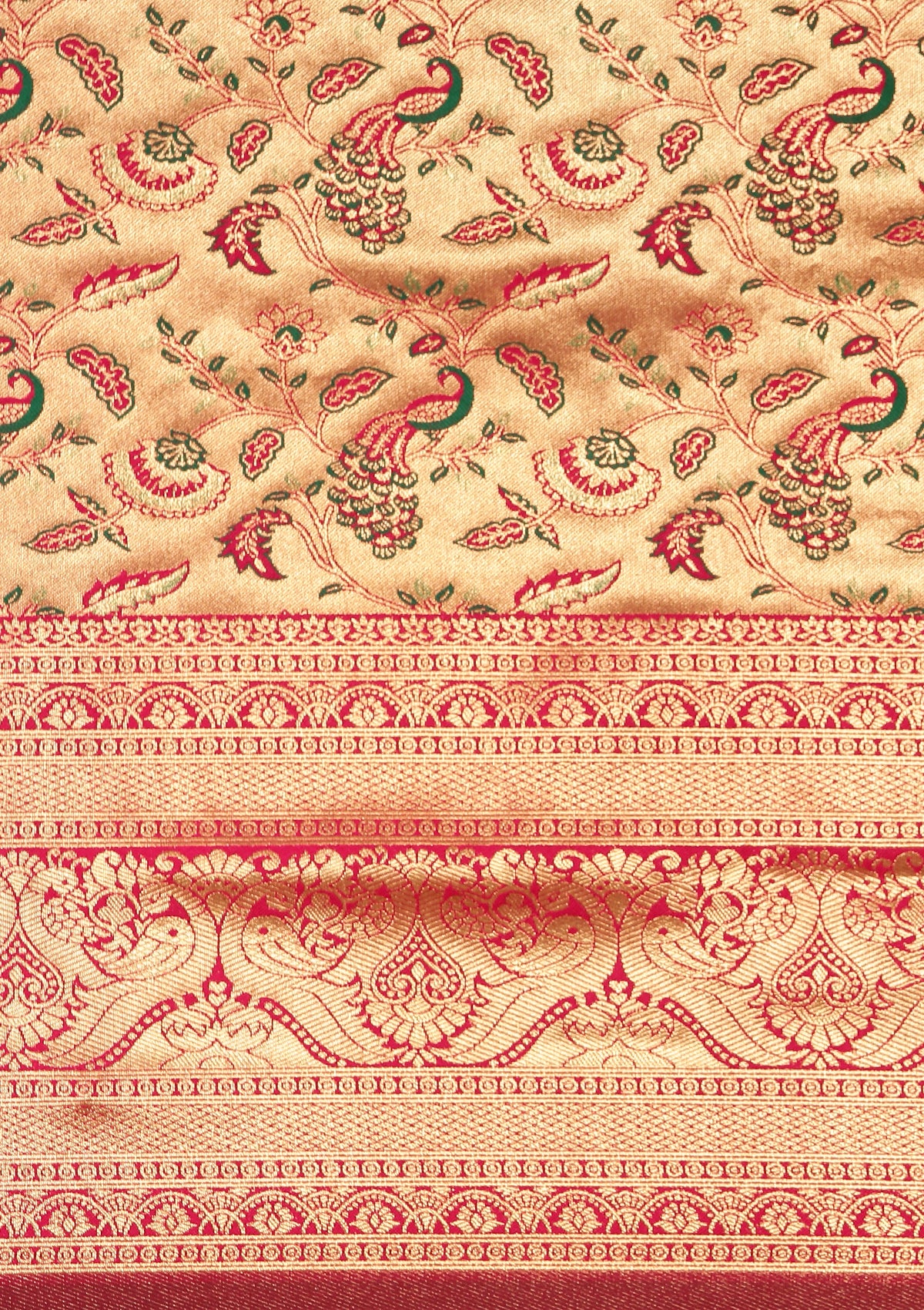 Art Silk Saree