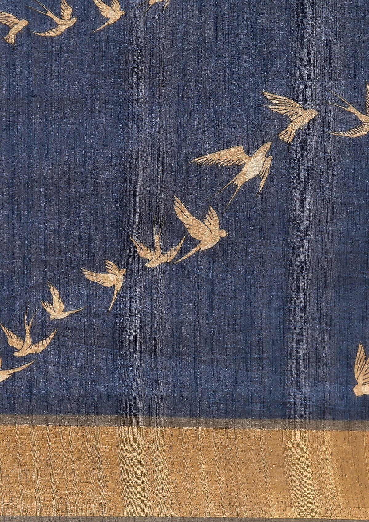 Tussar Saree