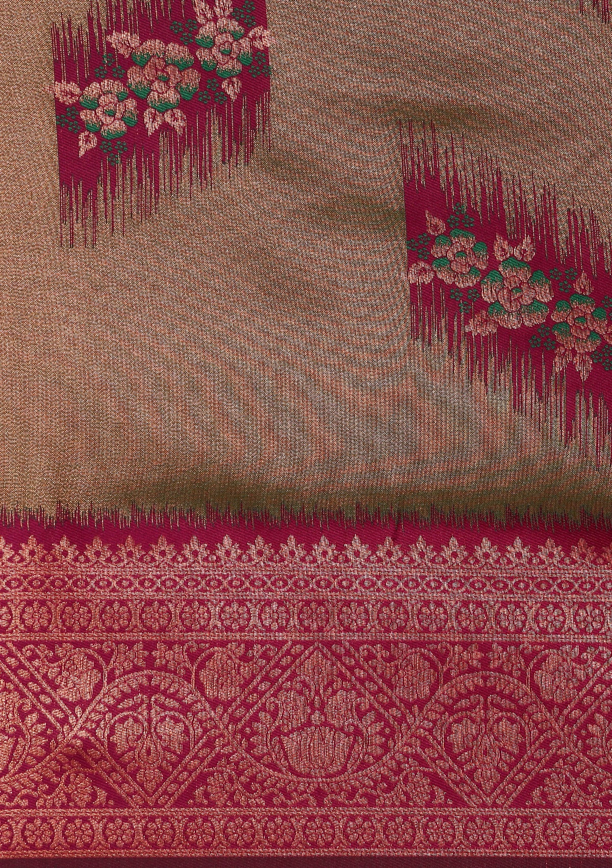 Art Silk Saree