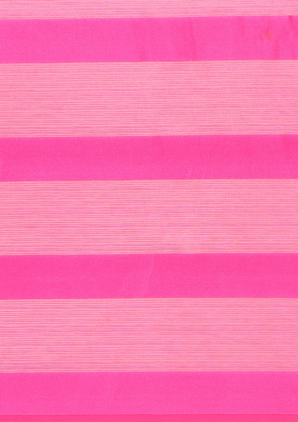 Pink Chiffon Saree