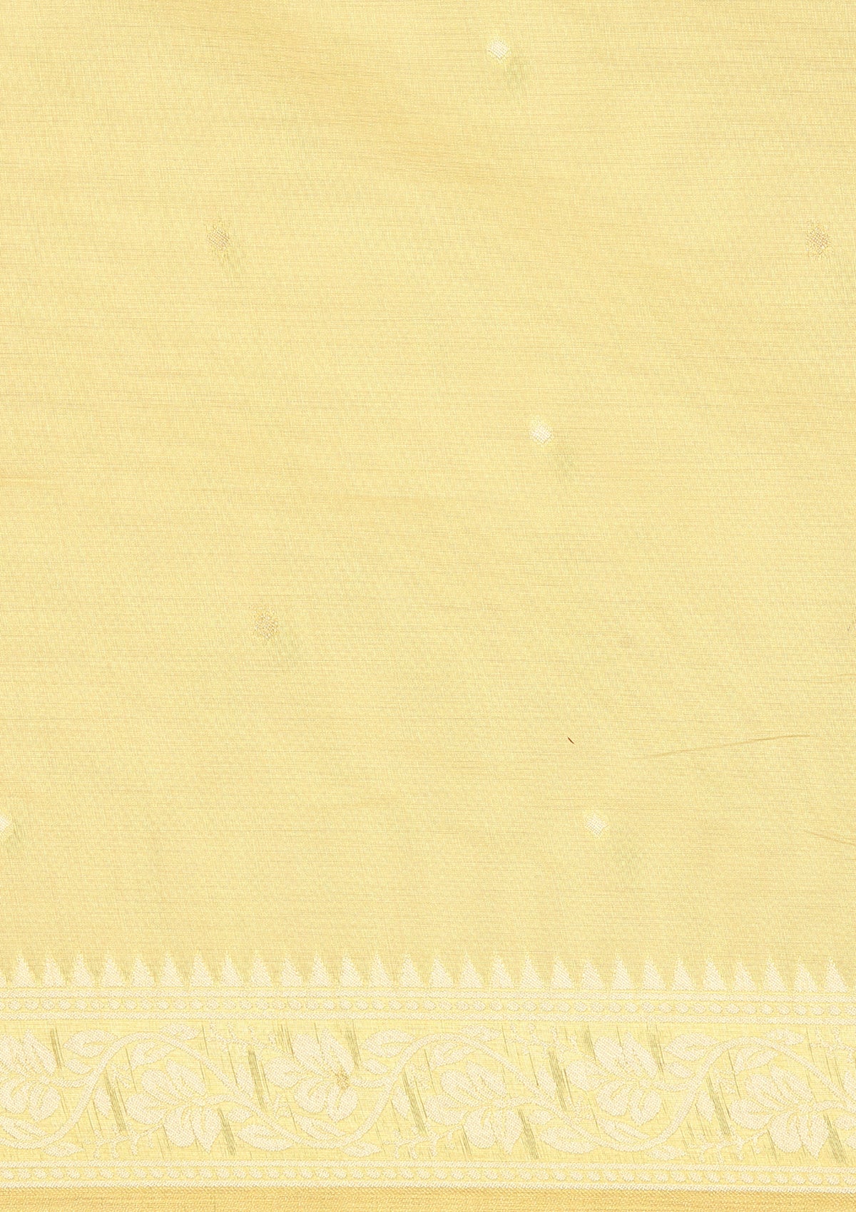 Linen Saree