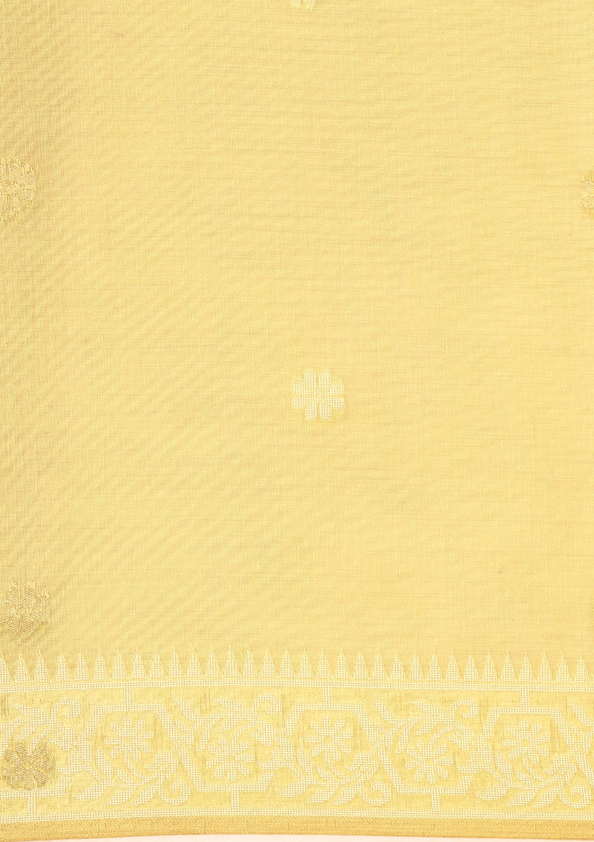 Linen Saree