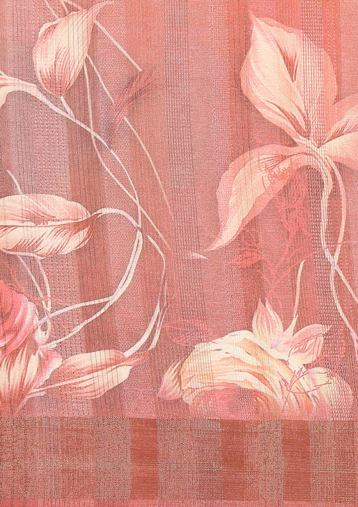 Tussar Saree