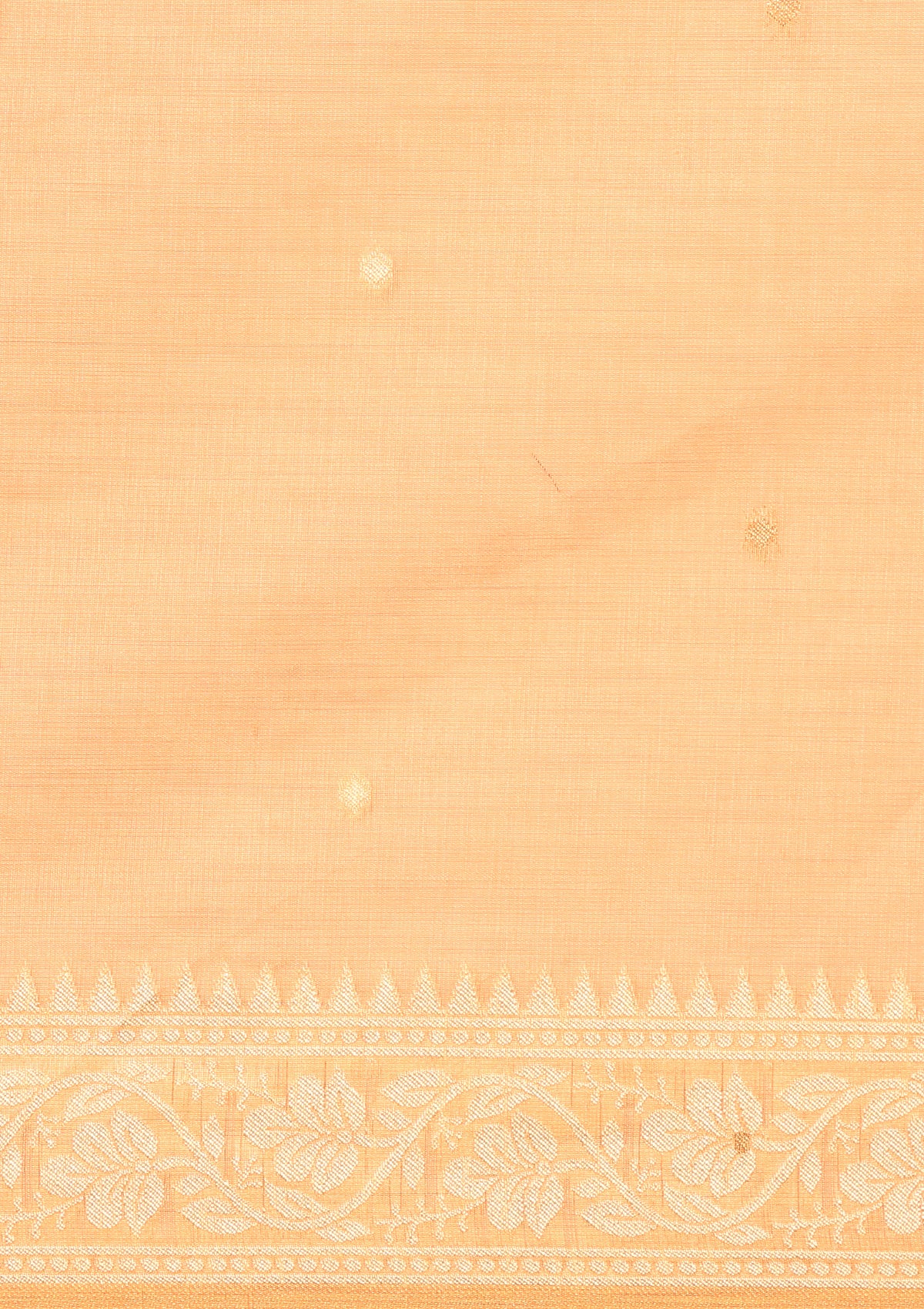 Linen Saree