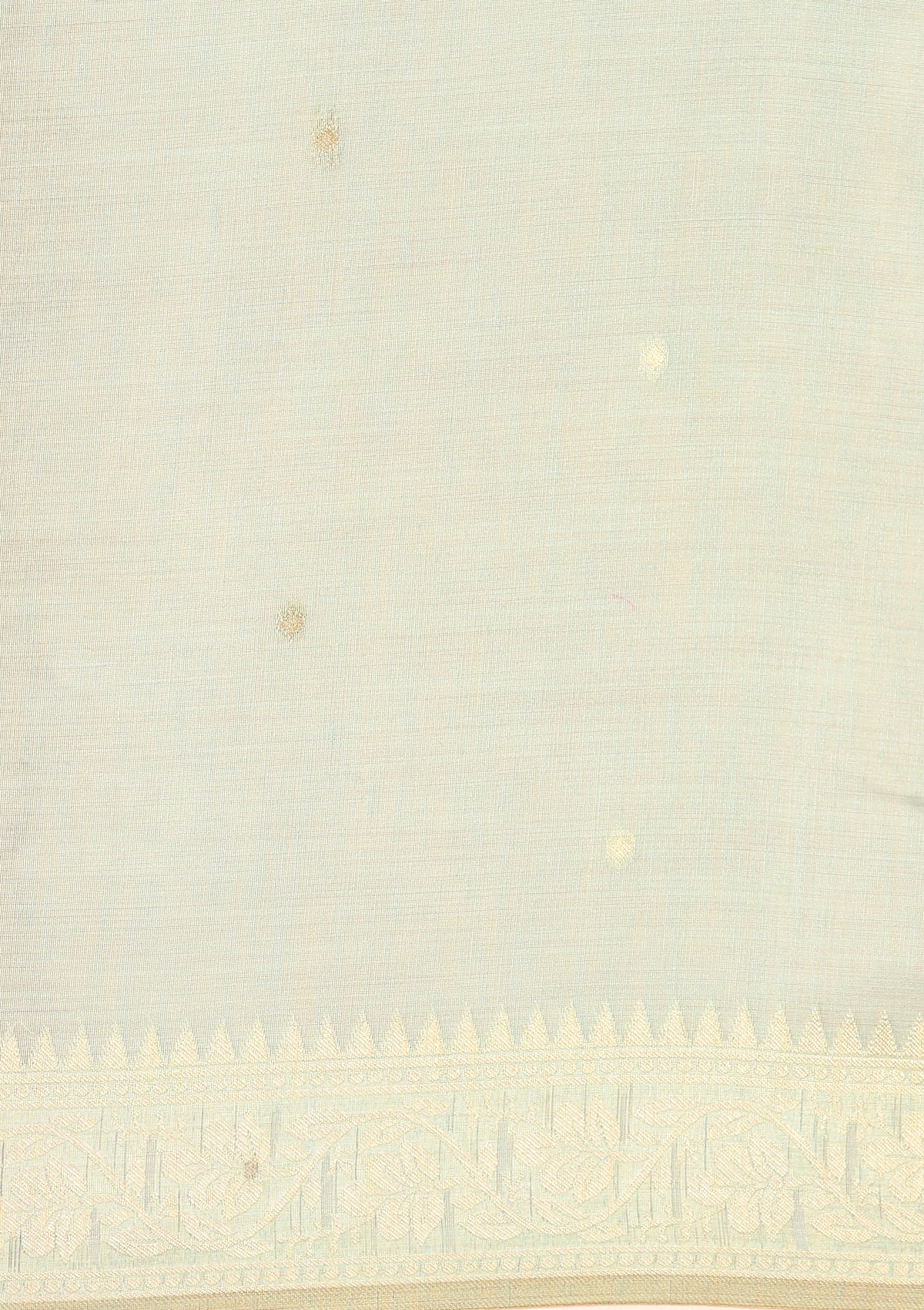 Linen Saree