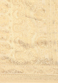 Golden Banarasi Saree - Taashi