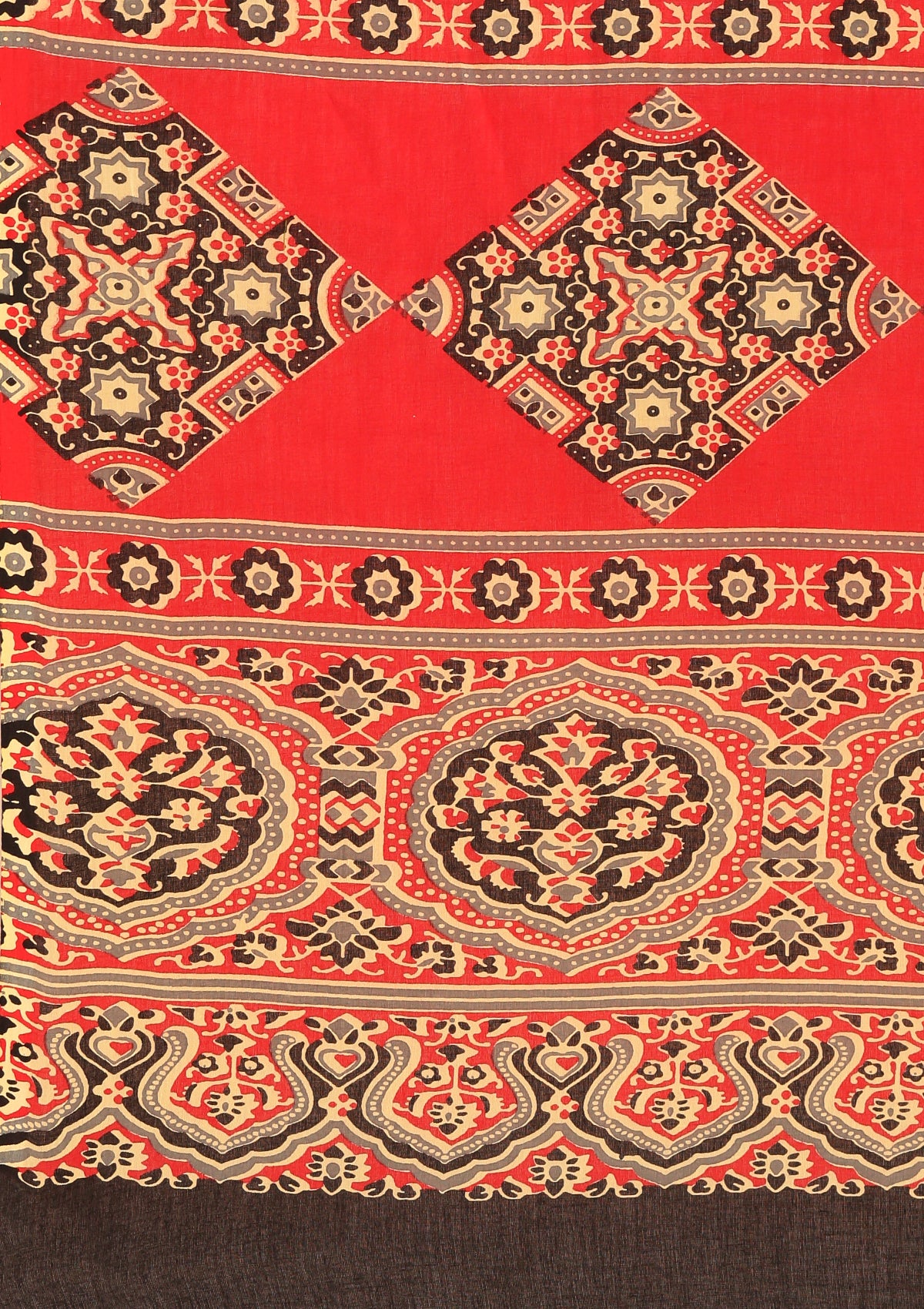 Cotton Saree