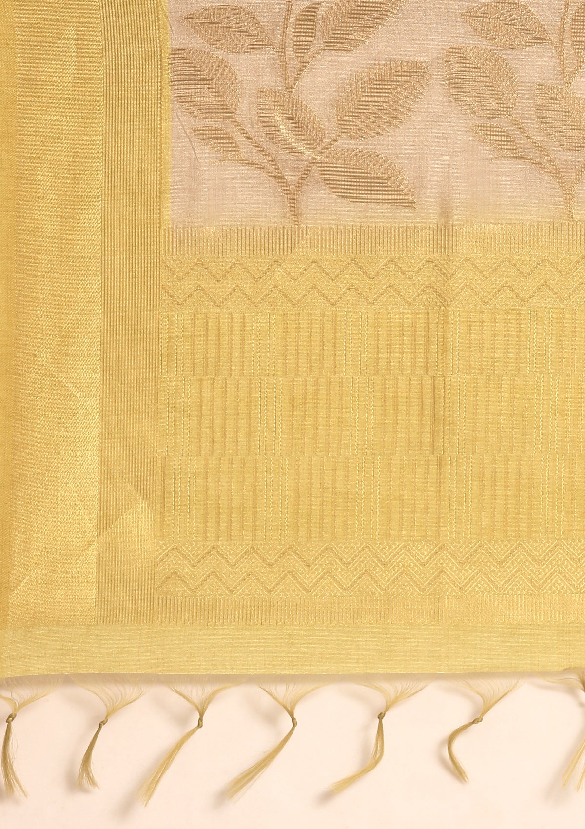 Tussar Saree