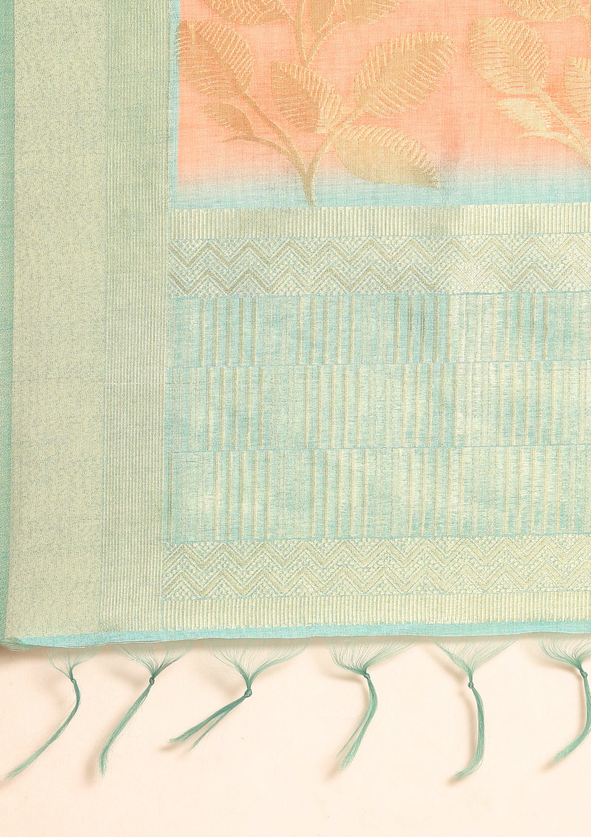 Tussar Saree