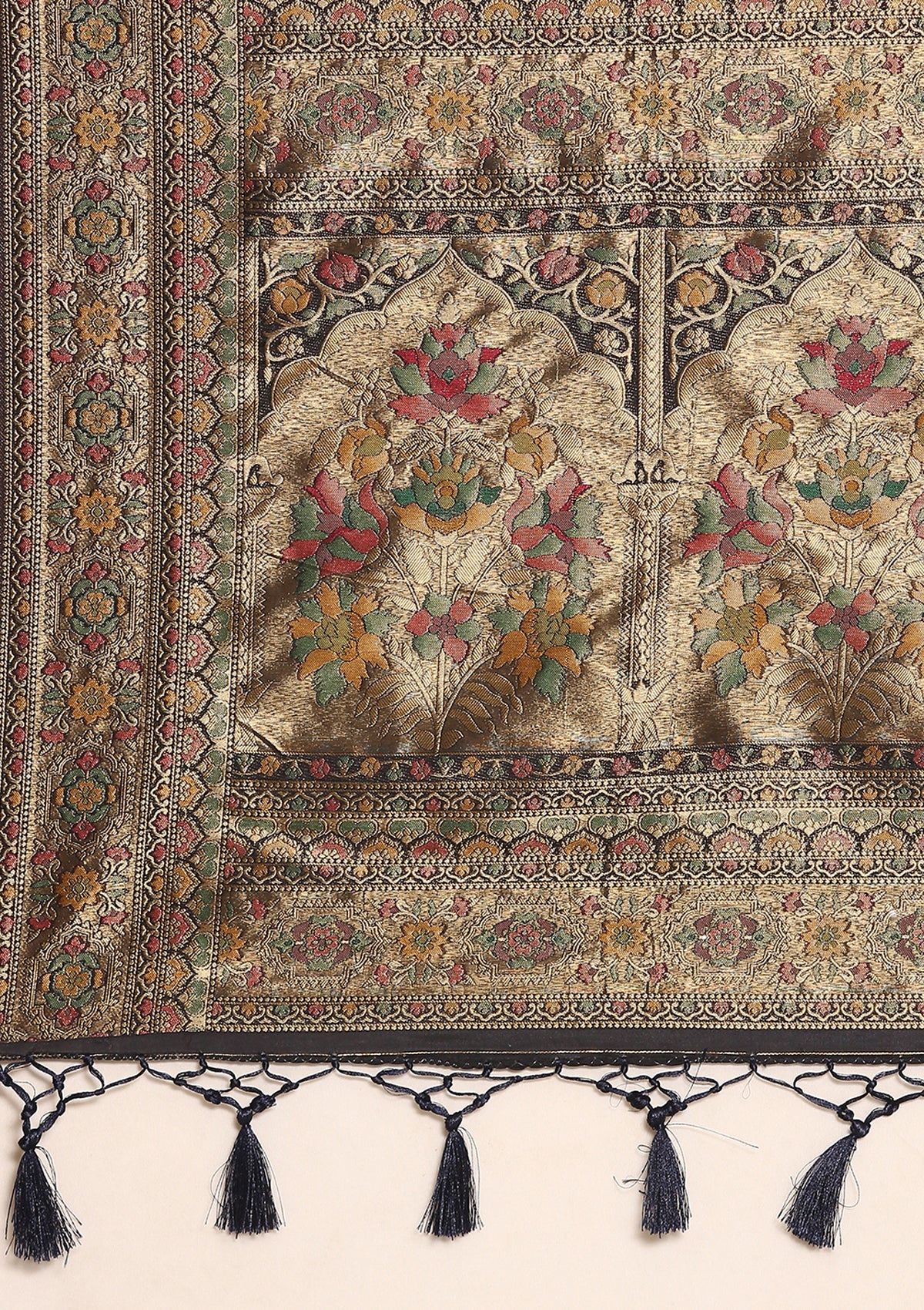 Banarasi Silk Saree