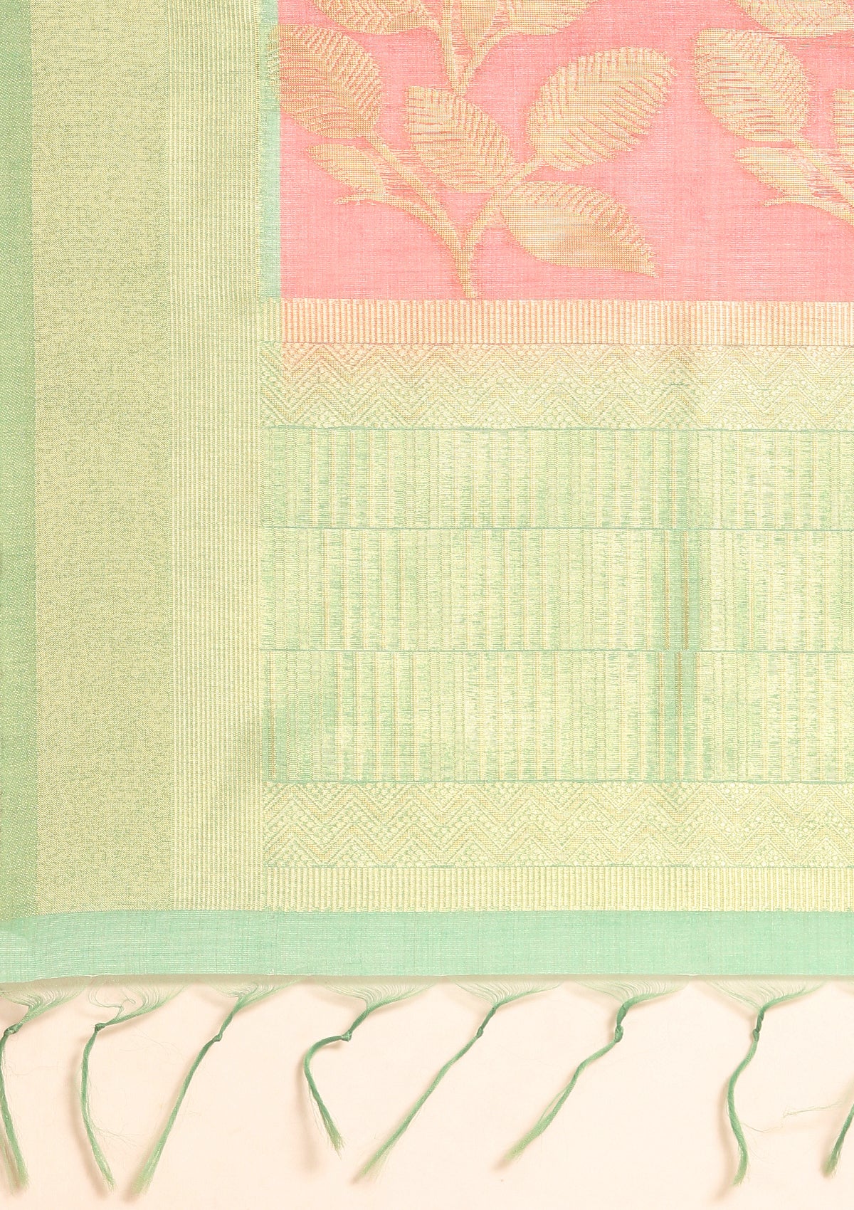 Tussar Saree