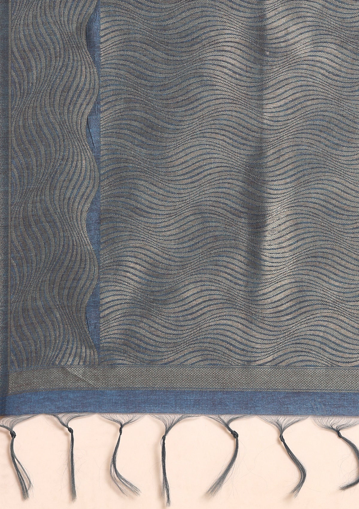 Tussar Saree