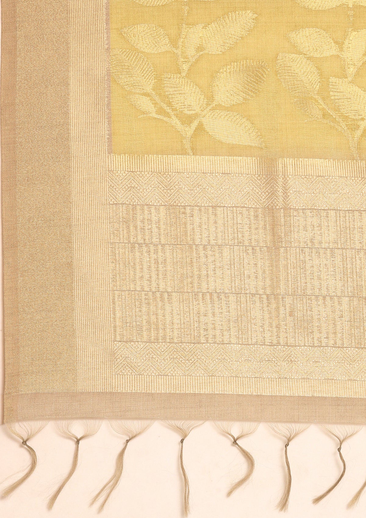 Tussar Saree
