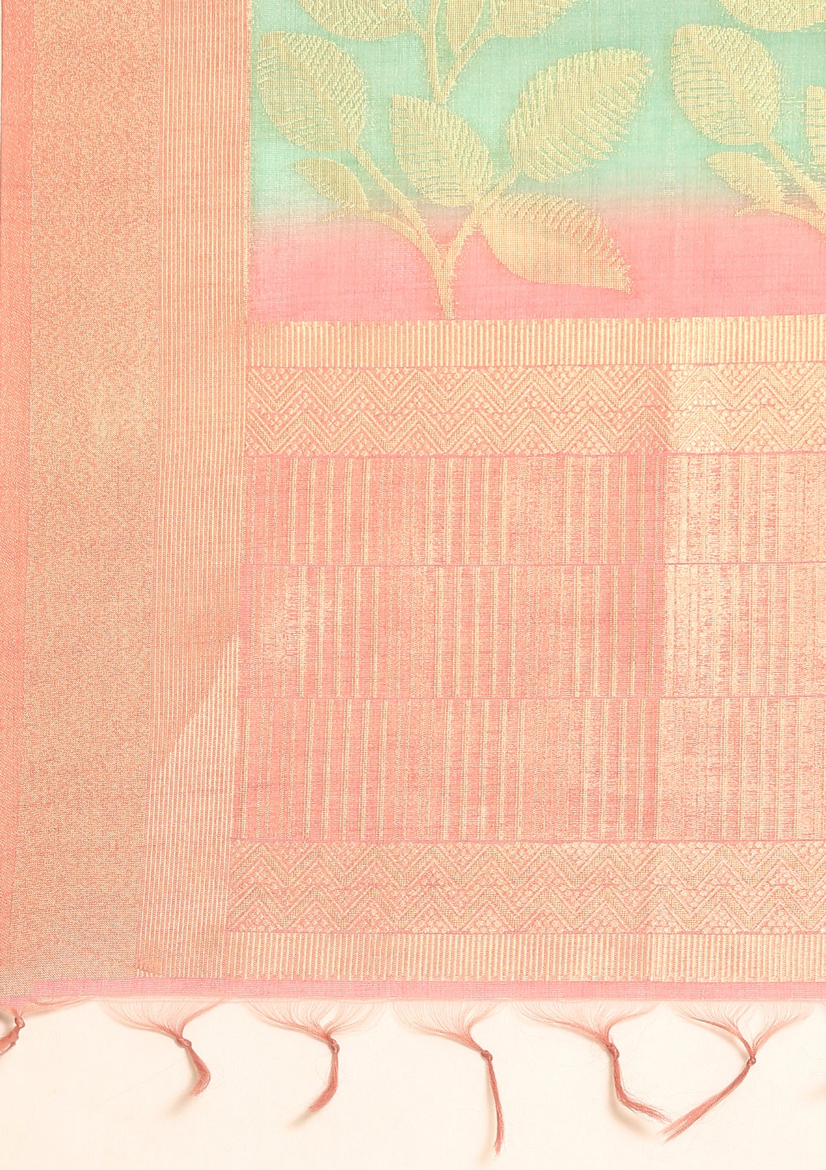 Tussar Saree