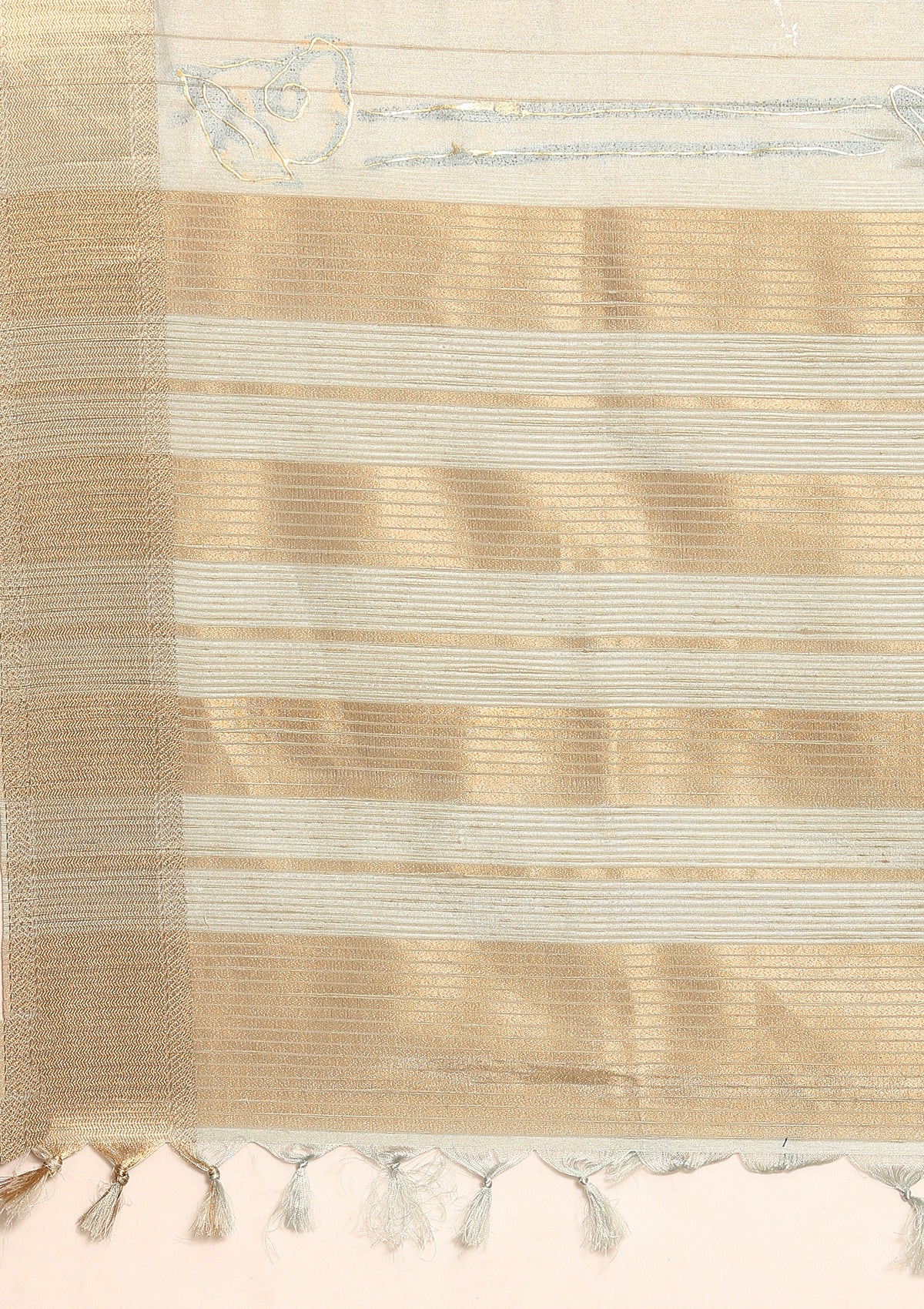 Tussar Saree