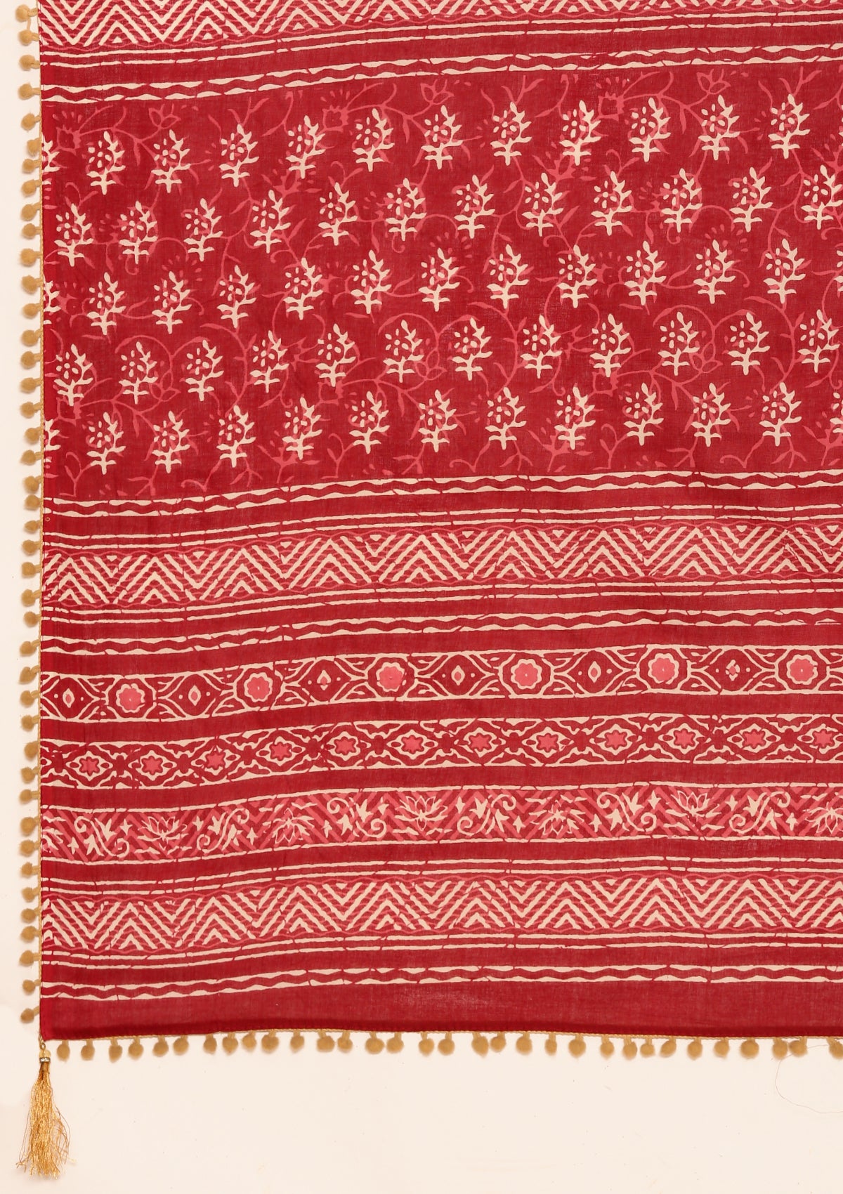 Cotton Saree