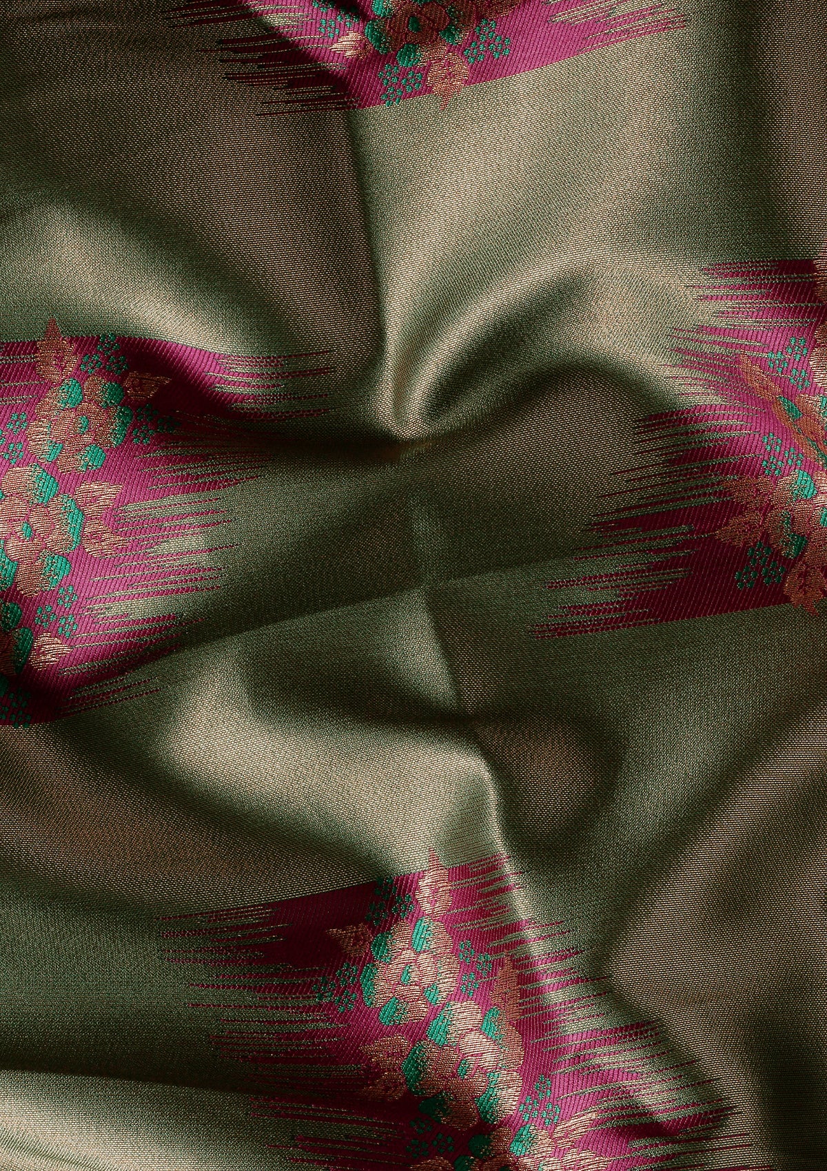 Art Silk Saree